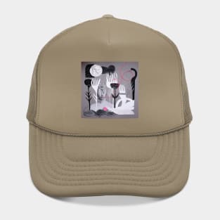 Speechless Hat