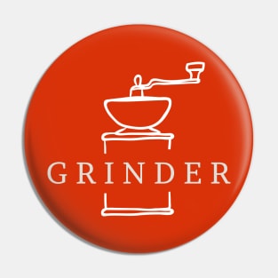 Grinder Pin