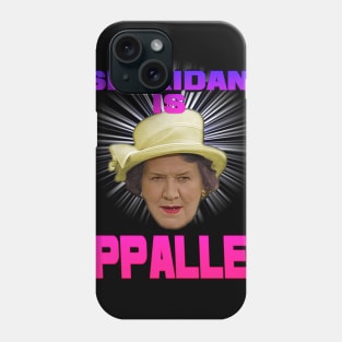 hyacinth bucket Phone Case