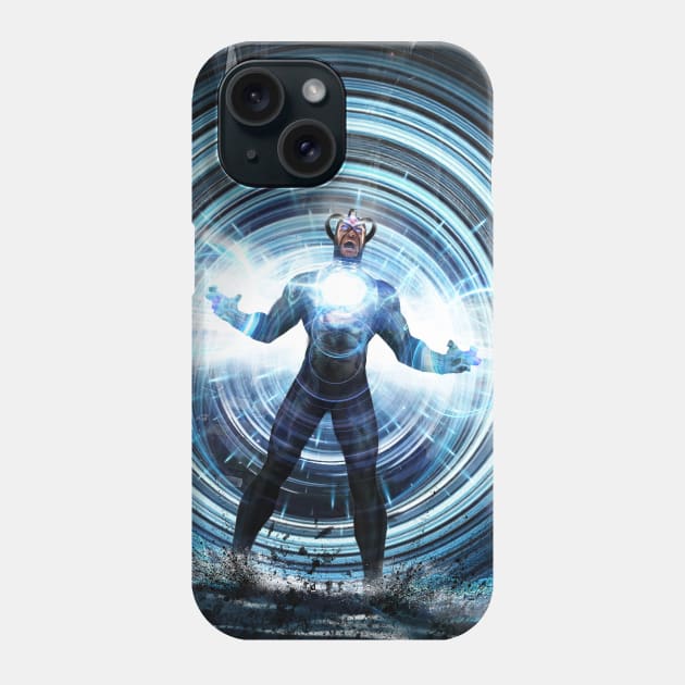 Havok Phone Case by uncannyknack