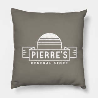 Pierre's General Store - Stardew Valley Pillow