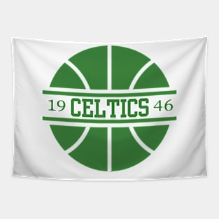 boston celtics Tapestry