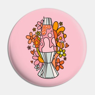 Cancer Lava Lamp Pin