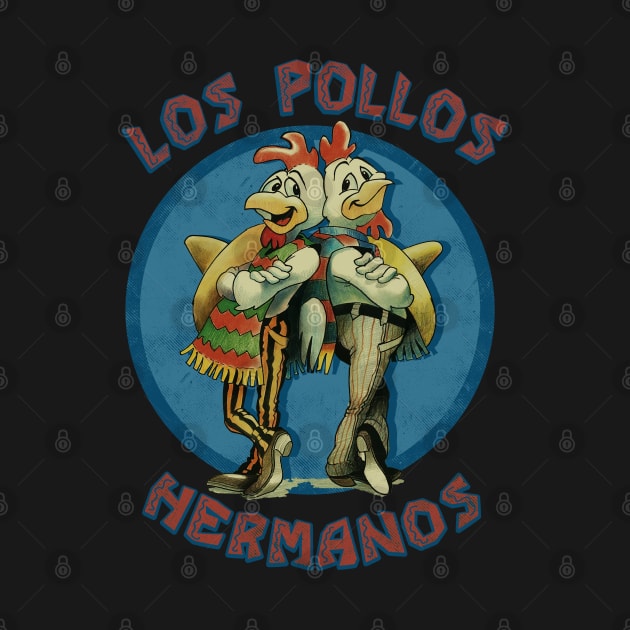 LOS POLLOS HERMANOS CHICKEN by sepatubau77