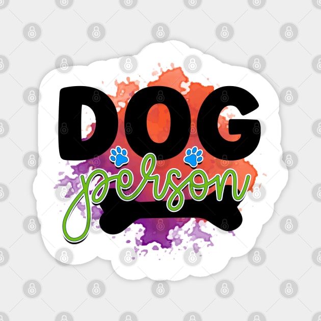 Pawsitively Hilarious: A Shirt for Dog Lovers Magnet by Steve