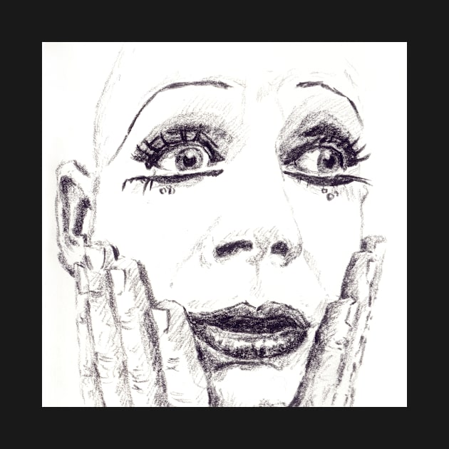 Lindsay Kemp by BarnabyEdwards