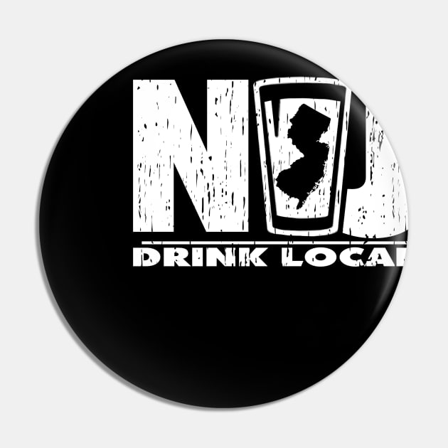 NEW JERSEY DRINK LOCAL Pin by ATOMIC PASSION