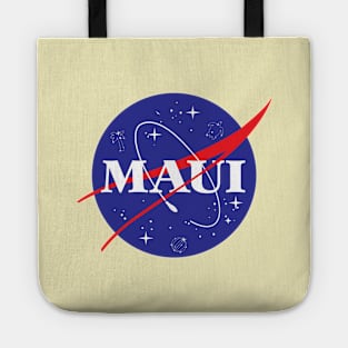 Nasa Parody: Maui Tote