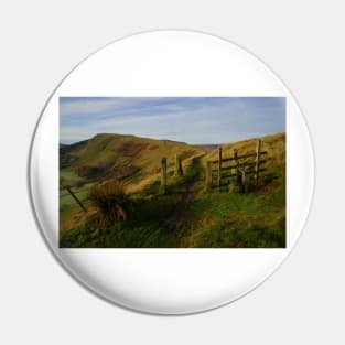 Mam Tor Pin