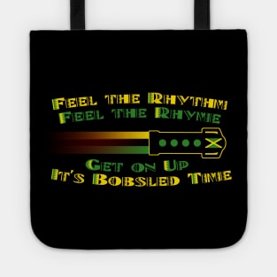 Feel the Rhythm Tote