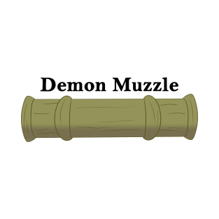 Demon Muzzle(DH) T-Shirt