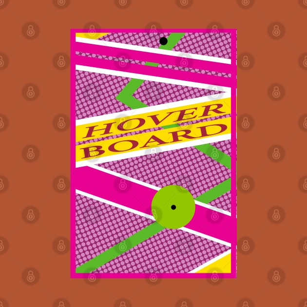 Hover Board Promotional Advert by Altdisney