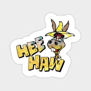 Hee Haw Magnet