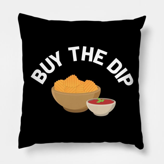 Crypto Pillow by WiZ Collections