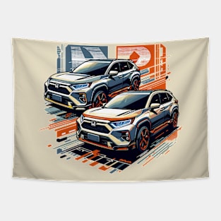 Honda CR-V Tapestry