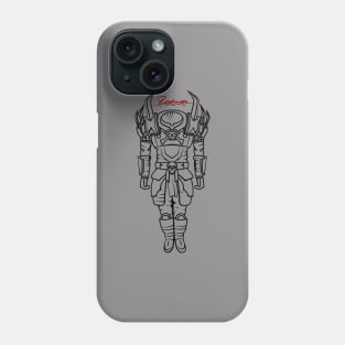 Rogue Phone Case