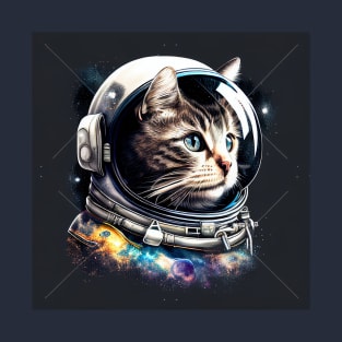 Space Cat T-Shirt