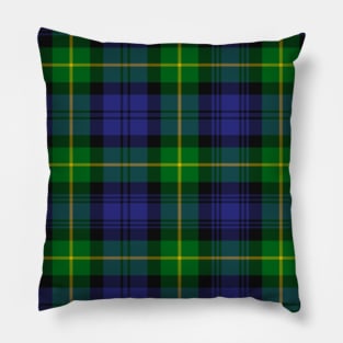 Clan Gordon Tartan Pillow