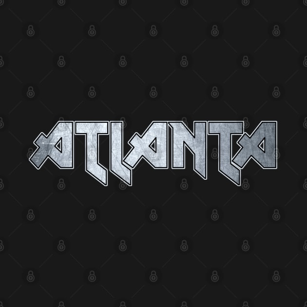 Atlanta by KubikoBakhar