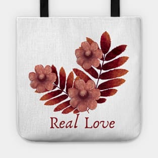 Real Love Tote