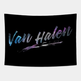 Galaxy Halen Tapestry