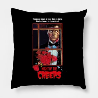 NIGHT OF THE CREEPS Pillow