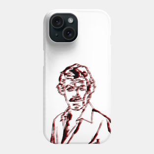 tom selleck Phone Case