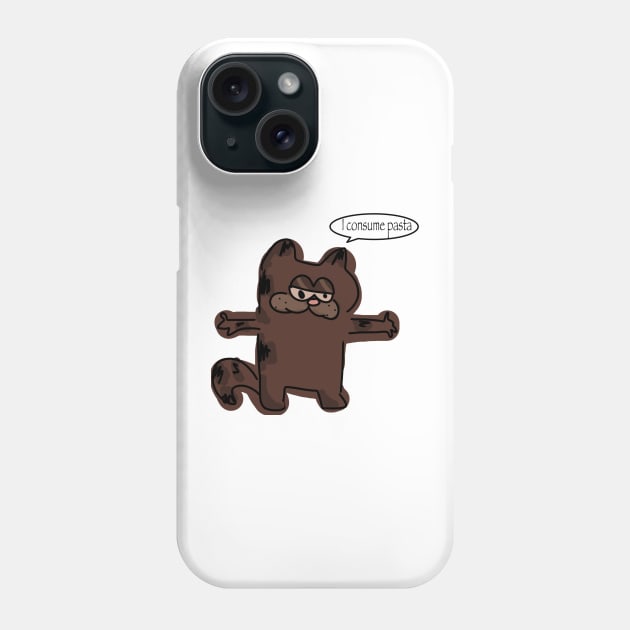 Barnoalbus Phone Case by L&F Apparel