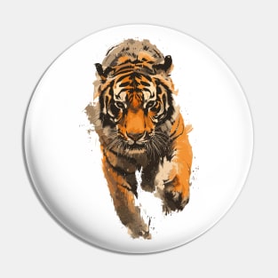 Tiger Pin