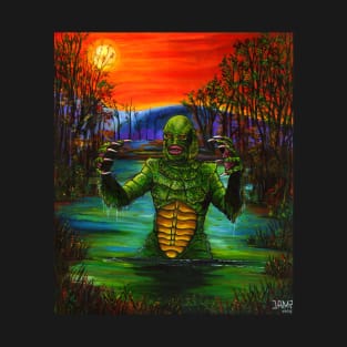 Creature from the Black Lagoon T-Shirt