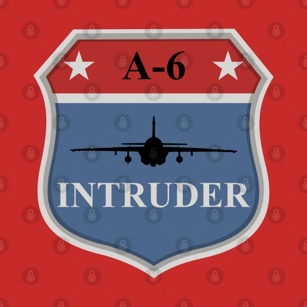 A-6 Intruder by TCP