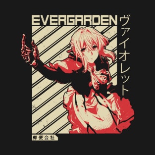 Violet Evergarden T-Shirt