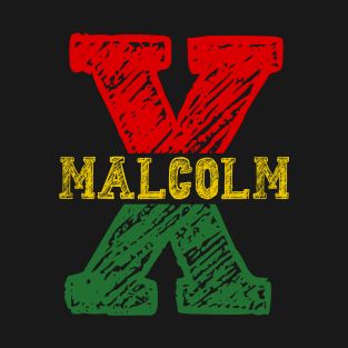 Malcolm X T-Shirt