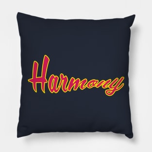 Harmony Pillow