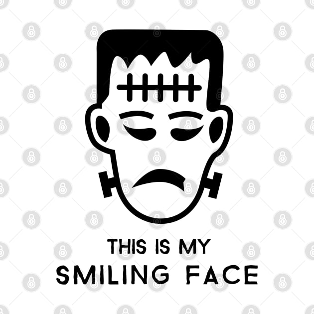 This is My Smiling Face by Franky by Dodo&FriendsStore