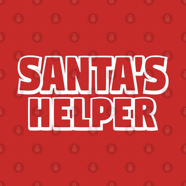 Santa's Helper by Blended Designs
