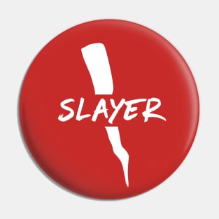 Slayer | Buffy The Vampire Slayer Pin