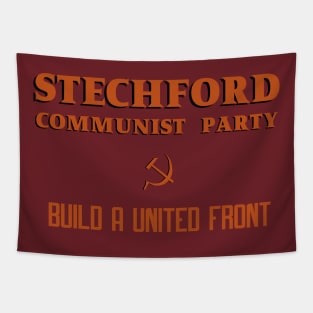 Stechford Communist Party Tapestry