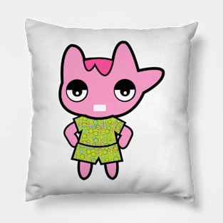 Hugkun Characters Design 39 Pillow