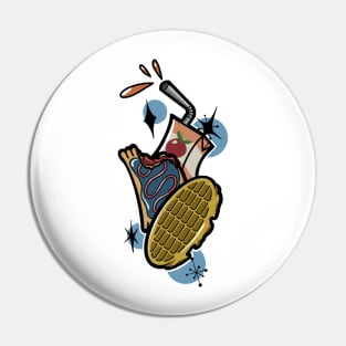 breakfast Pin