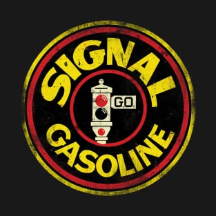 Signal gasoline T-Shirt