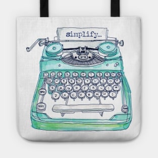 Simplify Tote