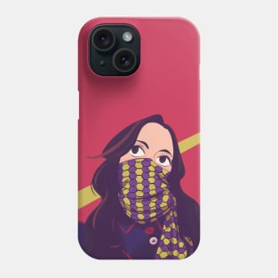 Penelope movie art Phone Case