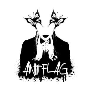 Anti flag T-Shirt