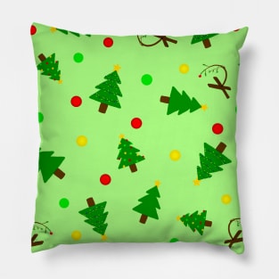 O Tannenbaum Pillow