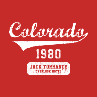 Overlook Hotel Colorado T-Shirt