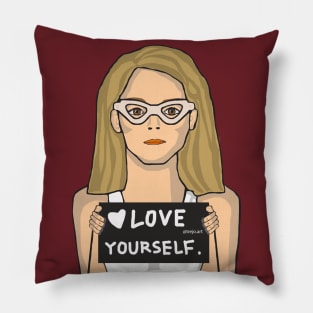 Love yourself Pillow