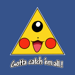 catch all illuminati T-Shirt