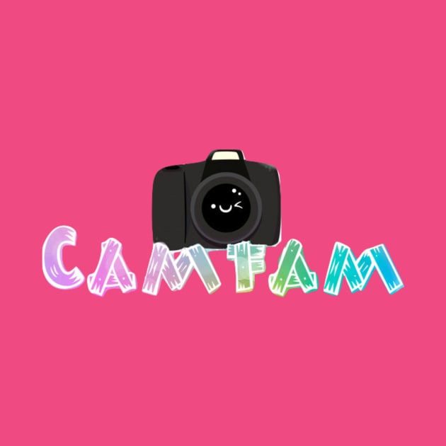 Cam Fam by SuzuleYT