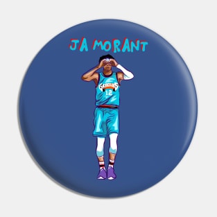 Ja morant 12 Pin